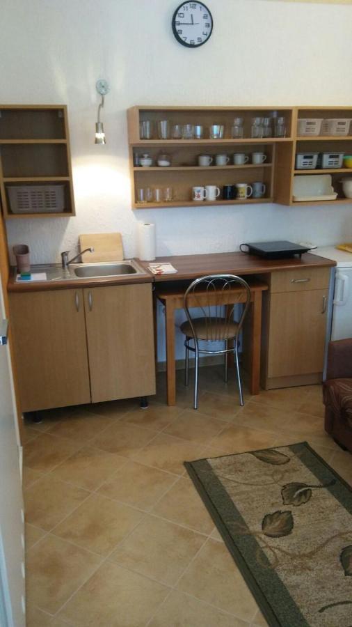 Ferienwohnung Morska Bryza Ujście-Darłowskie Exterior foto